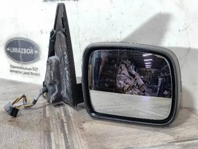 Зеркало заднего вида правое Range Rover L322 09-12