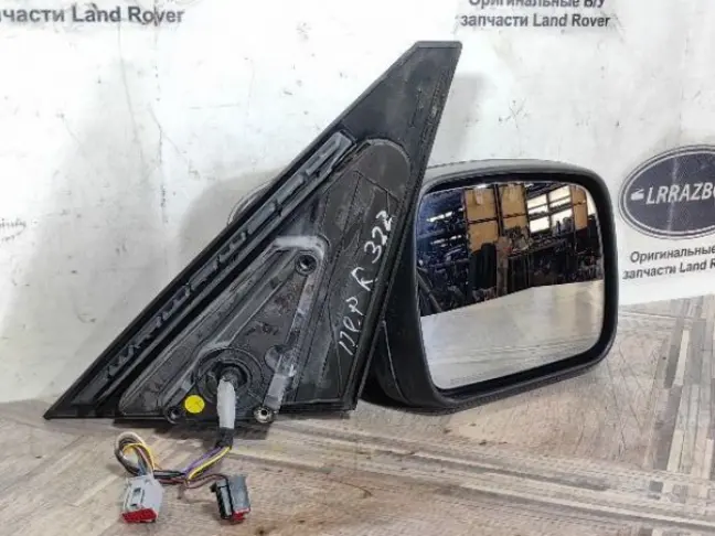 Зеркало заднего вида правое Range Rover L322 09-12