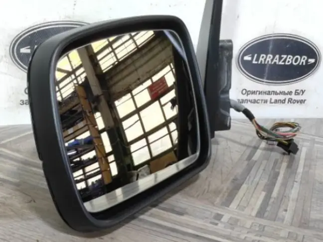 Зеркало заднего вида левое Range Rover L322 09-12