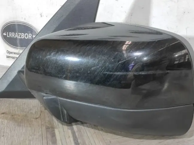 Зеркало заднего вида левое Range Rover L322 09-12