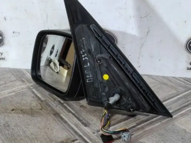 Зеркало заднего вида левое Range Rover L322 09-12