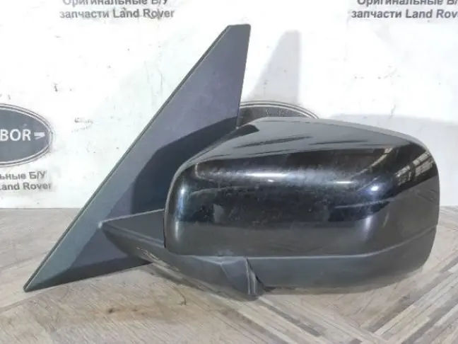 Зеркало заднего вида левое Range Rover L322 09-12