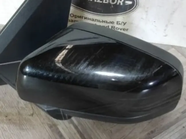 Зеркало заднего вида левое Range Rover L322 09-12