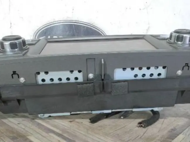 Монитор 2-х режимный Range Rover 3 L322 2009-2012