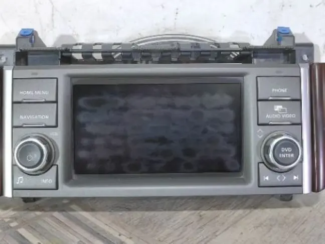Монитор 2-х режимный Range Rover 3 L322 2009-2012
