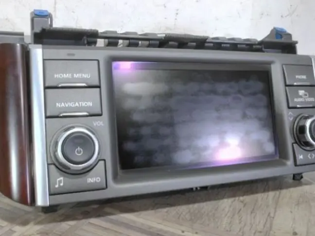 Монитор 2-х режимный Range Rover 3 L322 2009-2012