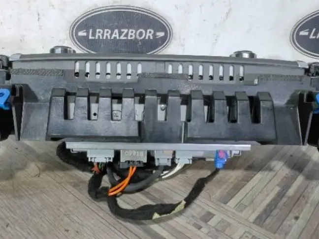 Монитор 2-х режимный Range Rover 3 L322 2009-2012