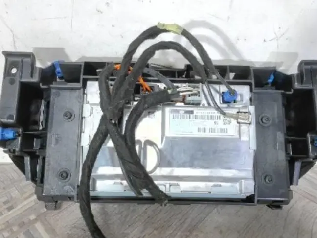 Монитор 2-х режимный Range Rover 3 L322 2009-2012