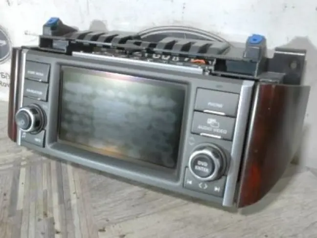 Монитор 2-х режимный Range Rover 3 L322 2009-2012