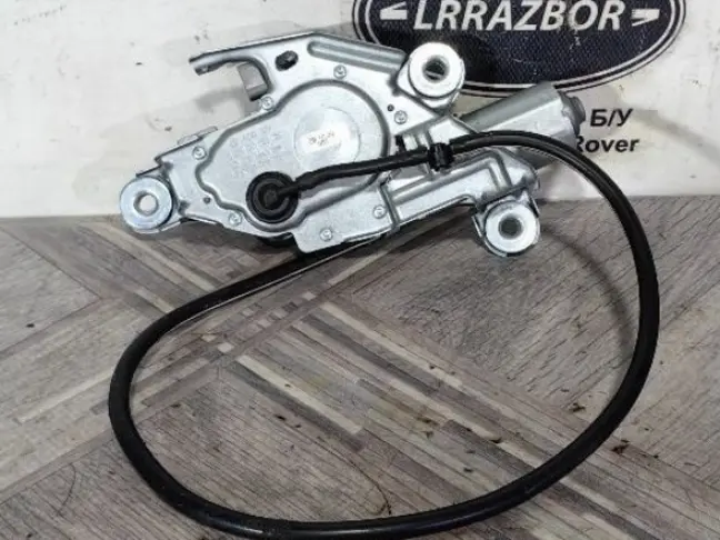 Моторчик заднего дворника Range Rover 3 L322