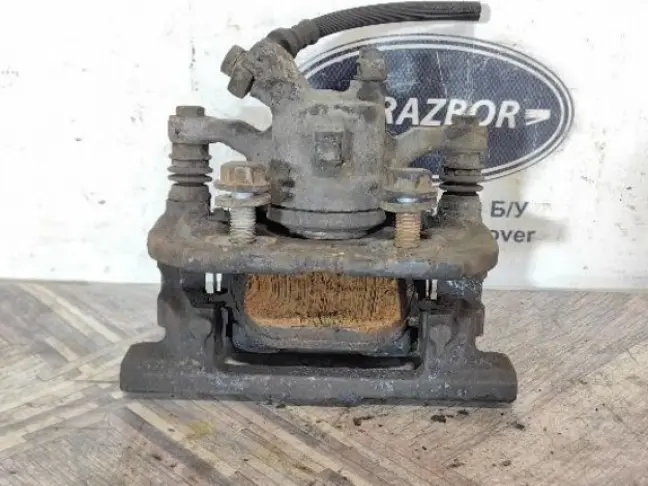 Суппорт задний левый Range Rover L322 5.0 4.4