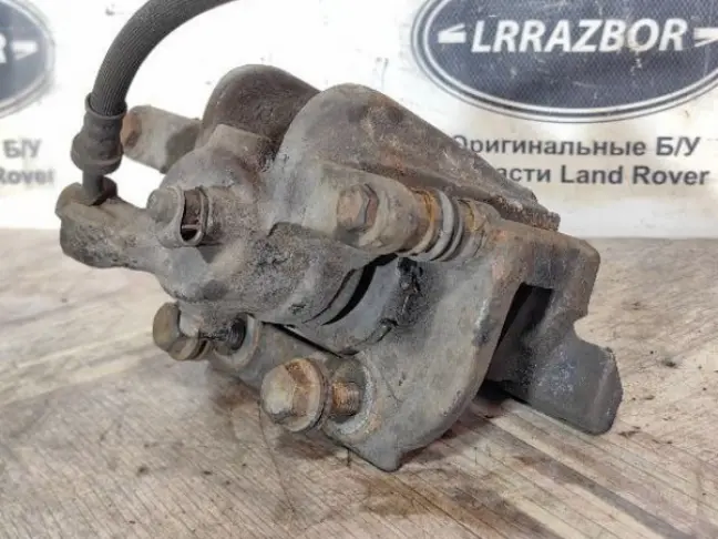 Суппорт задний левый Range Rover L322 5.0 4.4