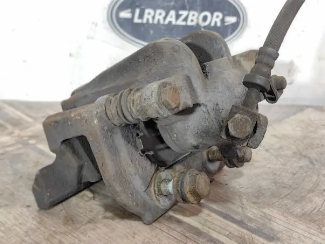 Суппорт задний левый Range Rover L322 5.0 4.4