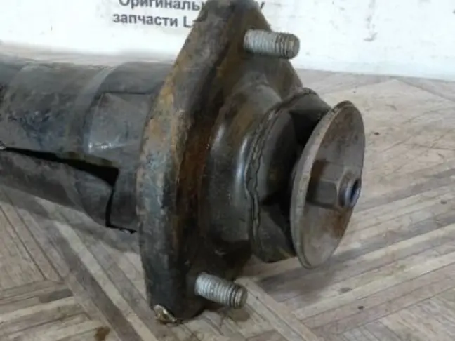 Амортизатор задний левый Range Rover L322 09-12