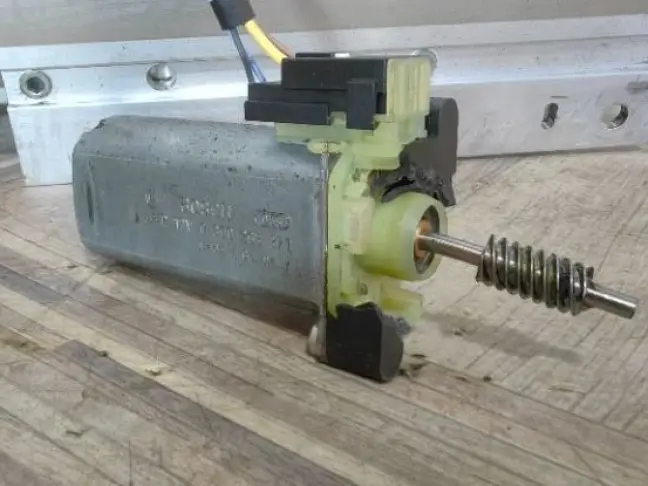 Колонка рулевая Land Rover Range Rover L322 09-12