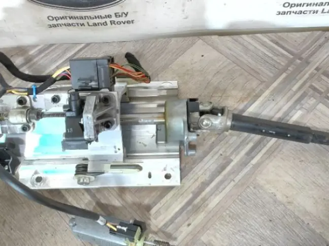 Колонка рулевая Land Rover Range Rover L322 09-12