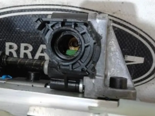 Колонка рулевая Land Rover Range Rover L322 09-12