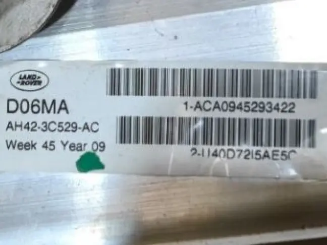 Колонка рулевая Land Rover Range Rover L322 09-12