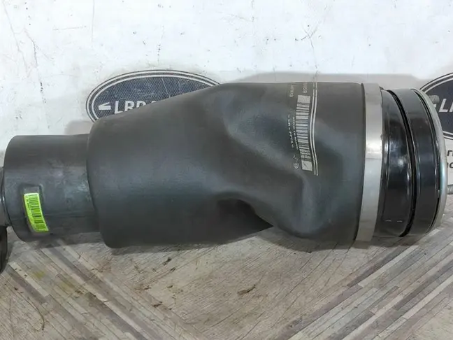 Стойка передняя левая CVD Range Rover L322 09-12