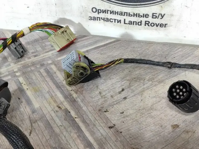 Проводка редуктора  Range Rover 3 L322 5.0 508PS