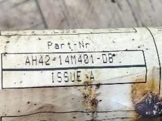 Проводка редуктора  Range Rover 3 L322 5.0 508PS