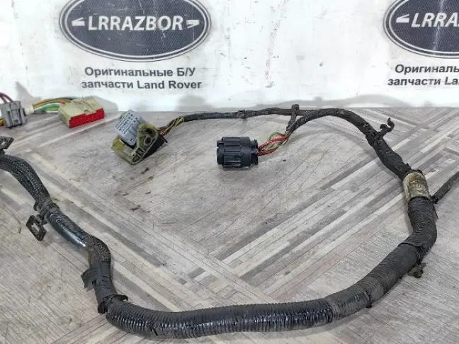 Проводка редуктора  Range Rover 3 L322 5.0 508PS