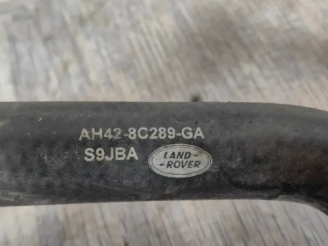 Трубка отопителя Range Rover 3 L322 5.0 508PS