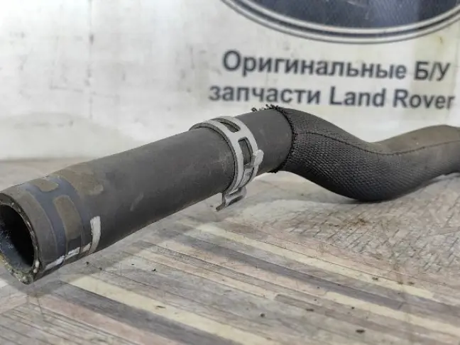 Трубка отопителя Range Rover 3 L322 5.0 508PS