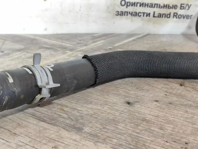 Трубка отопителя Range Rover 3 L322 5.0 508PS