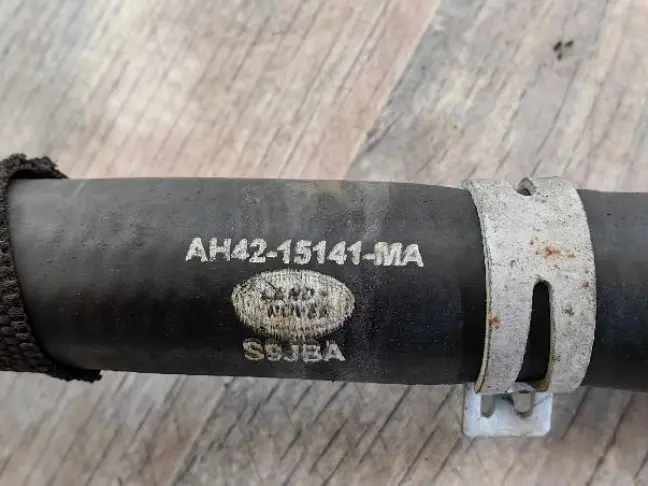 Трубка отопителя Range Rover 3 L322 5.0 508PS