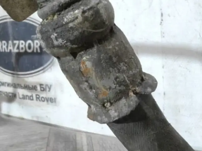 Трубка кондиционера Range Rover 3 L322 5.0 508PS