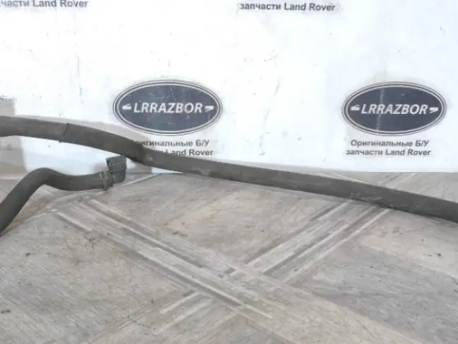 Патрубок радиатора нижний Range Rover 3 L322 5.0