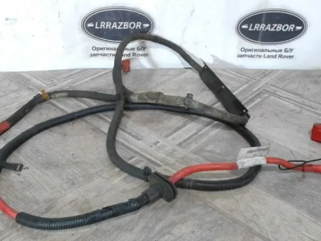 Провод силовой плюсовой Range Rover 3 L322 5.0