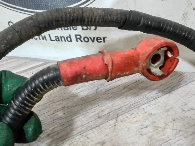 Провод силовой плюсовой Range Rover 3 L322 5.0