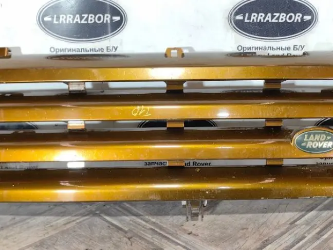 Решетка радиатора  Range Rover 3 L322 02-05