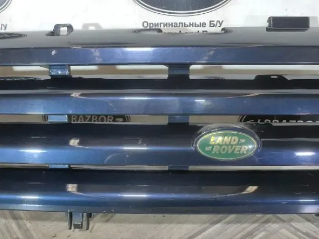 Решетка радиатора  Range Rover 3 L322 02-05