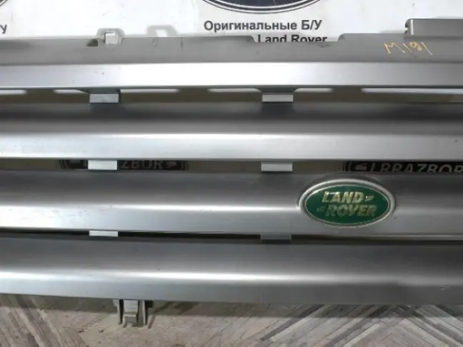 Решетка радиатора  Range Rover 3 L322 02-05