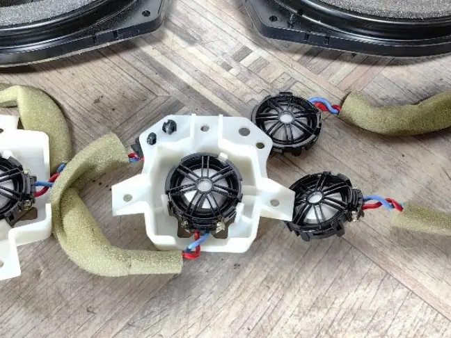 Музыка комплект 600 ВТ Range Rover 4 L405 5.0 510