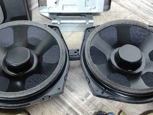 Музыка комплект 600 ВТ Range Rover 4 L405 5.0 510