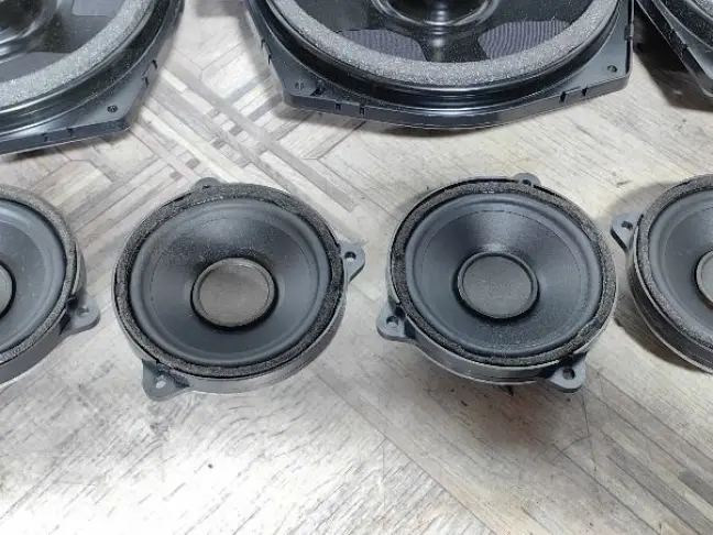 Музыка комплект 600 ВТ Range Rover 4 L405 5.0 510