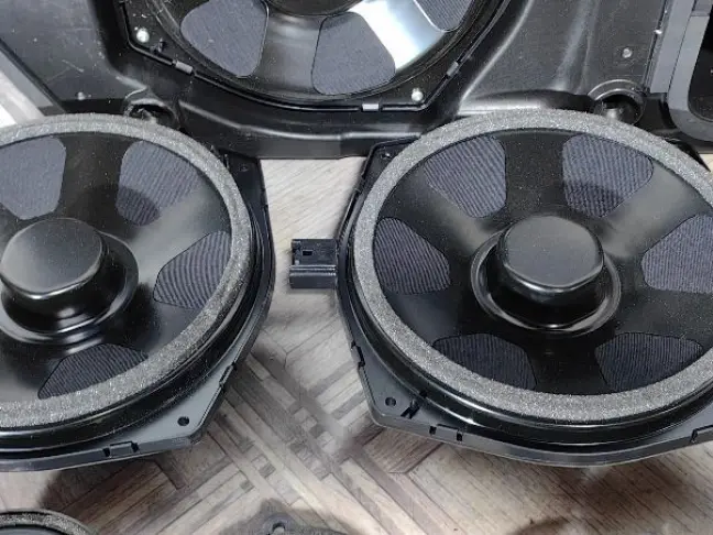 Музыка комплект 600 ВТ Range Rover 4 L405 5.0 510