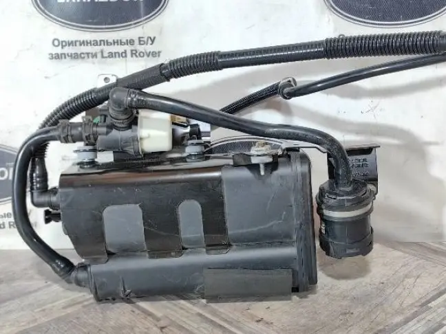 Абсорбер угольный Range Rover 4 L405 5.0 510