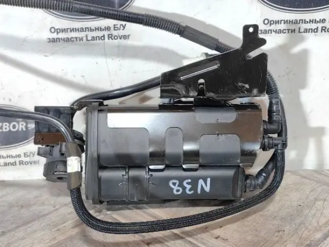 Абсорбер угольный Range Rover 4 L405 5.0 510