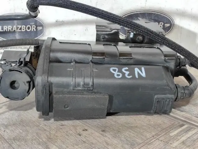 Абсорбер угольный Range Rover 4 L405 5.0 510