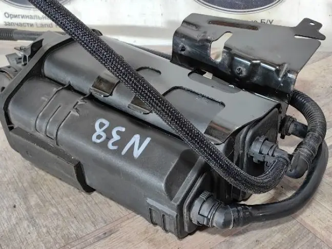 Абсорбер угольный Range Rover 4 L405 5.0 510