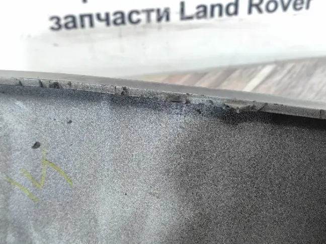 Накладка заднего бампера правая Range Rover 4 L405