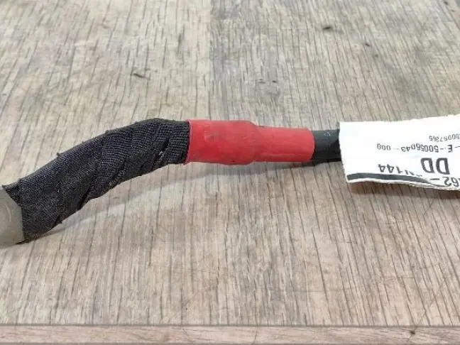 Клемма плюсовая с кабелем Range Rover 4 L405 5.0