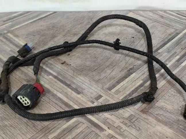 Проводка шасси задняя Range Rover 4 L405 5.0 510