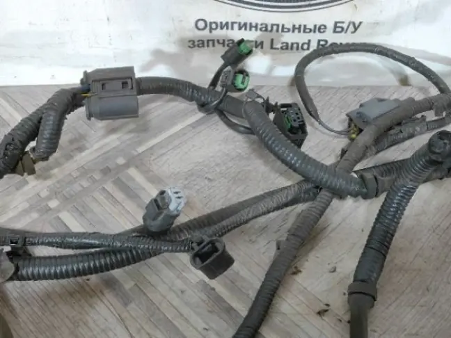 Проводка шасси задняя Range Rover 4 L405 5.0 510