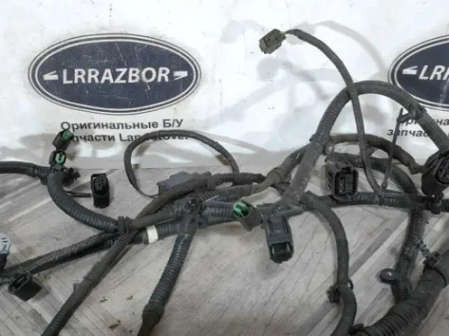Проводка шасси задняя Range Rover 4 L405 5.0 510